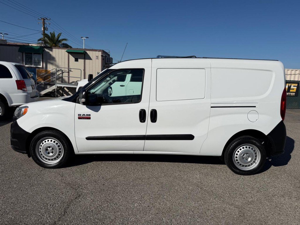 Used 2018 RAM ProMaster City Tradesman FWD image 10