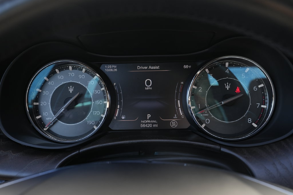 Used 2021 Maserati Quattroporte S Q4 AWD/4WD image 52