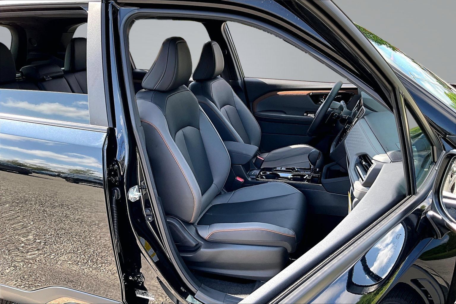 New 2026 Subaru Forester Sport AWD/4WD image 22