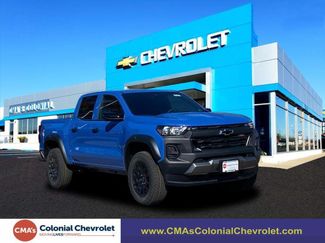 New 2026 Chevrolet Colorado Trail Boss AWD/4WD video 1