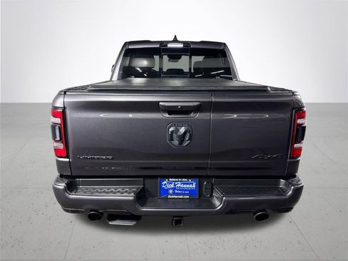Used 2021 RAM 1500 Limited w/ Night Edition image 7