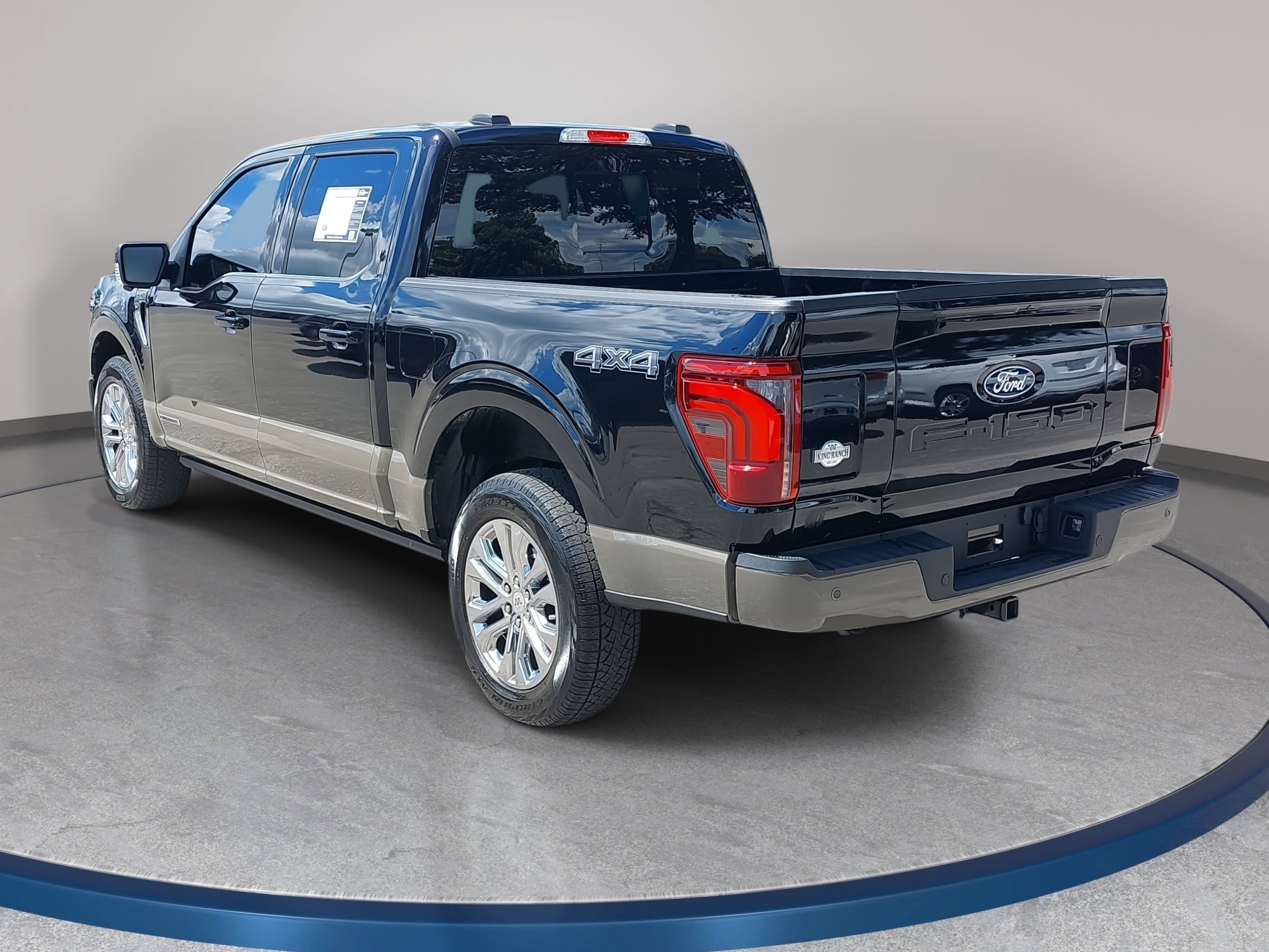 Used 2025 Ford F150 King Ranch AWD/4WD image 7