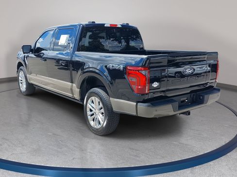 Used 2025 Ford F150 King Ranch AWD/4WD image 7