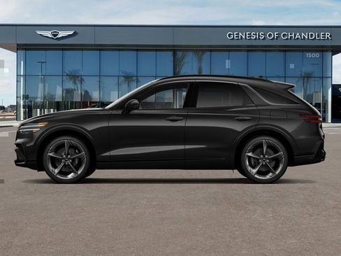 New 2026 Genesis GV70 2.5T Sport Prestige AWD/4WD image 3