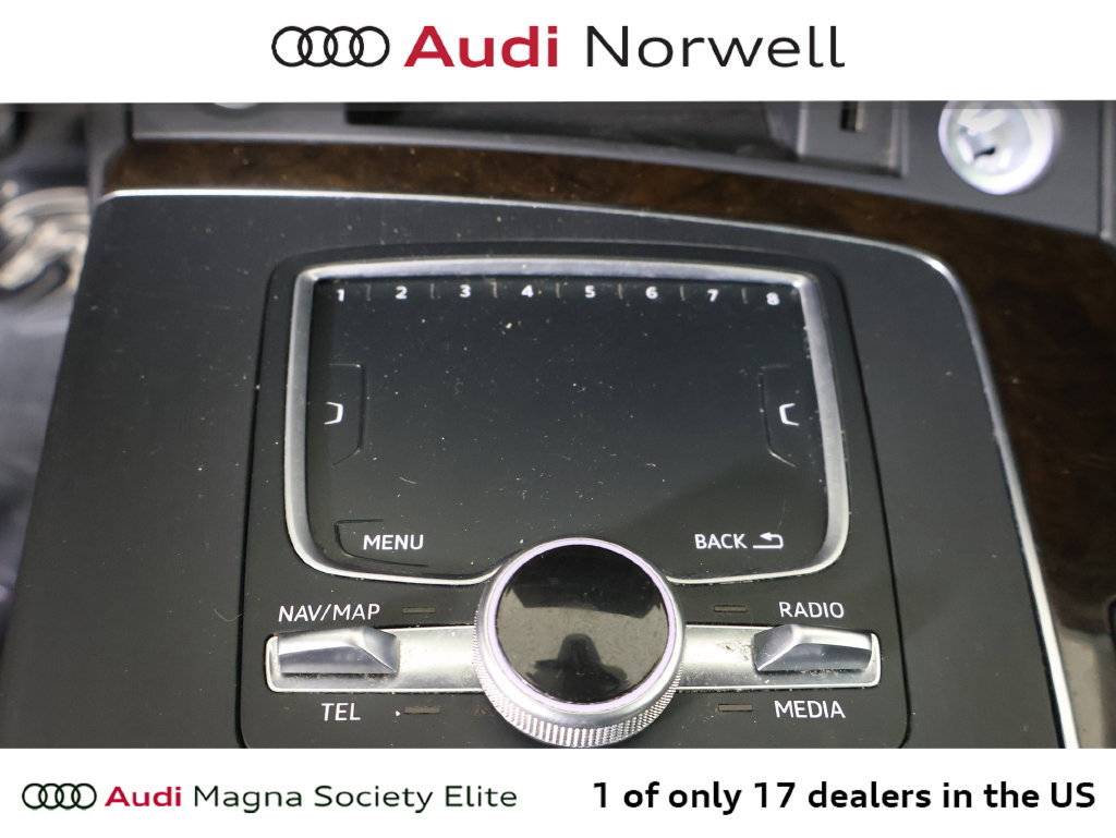 Used 2018 Audi Q5 2.0T Premium Plus w/ Premium Plus Package AWD/4WD image 5