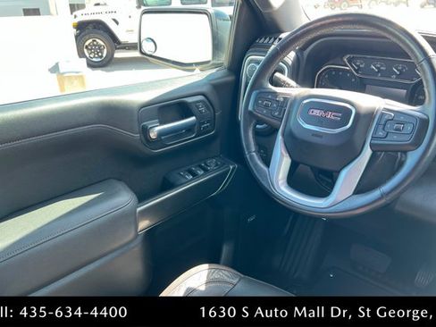 Used 2022 GMC Sierra 1500 AT4 w/ AT4 Premium Package AWD/4WD image 11