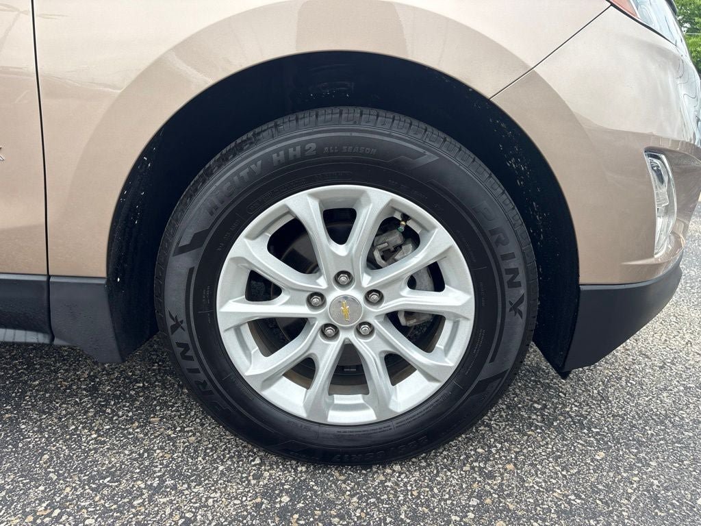 Used 2019 Chevrolet Equinox LT FWD image 9