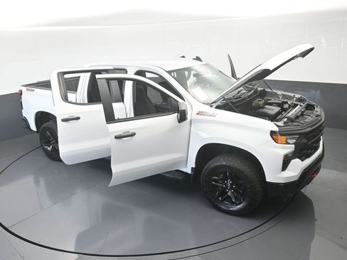 Used 2022 Chevrolet Silverado 1500 Custom Trail Boss image 68