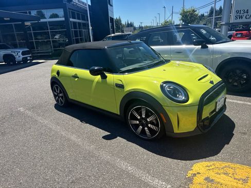 Used 2022 MINI Cooper S FWD image 6