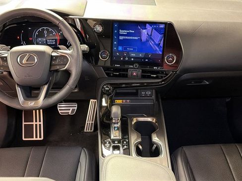 Certified 2025 Lexus NX 350 F Sport image 16