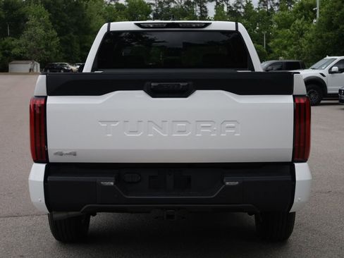 New 2026 Toyota Tundra SR5 AWD/4WD image 4