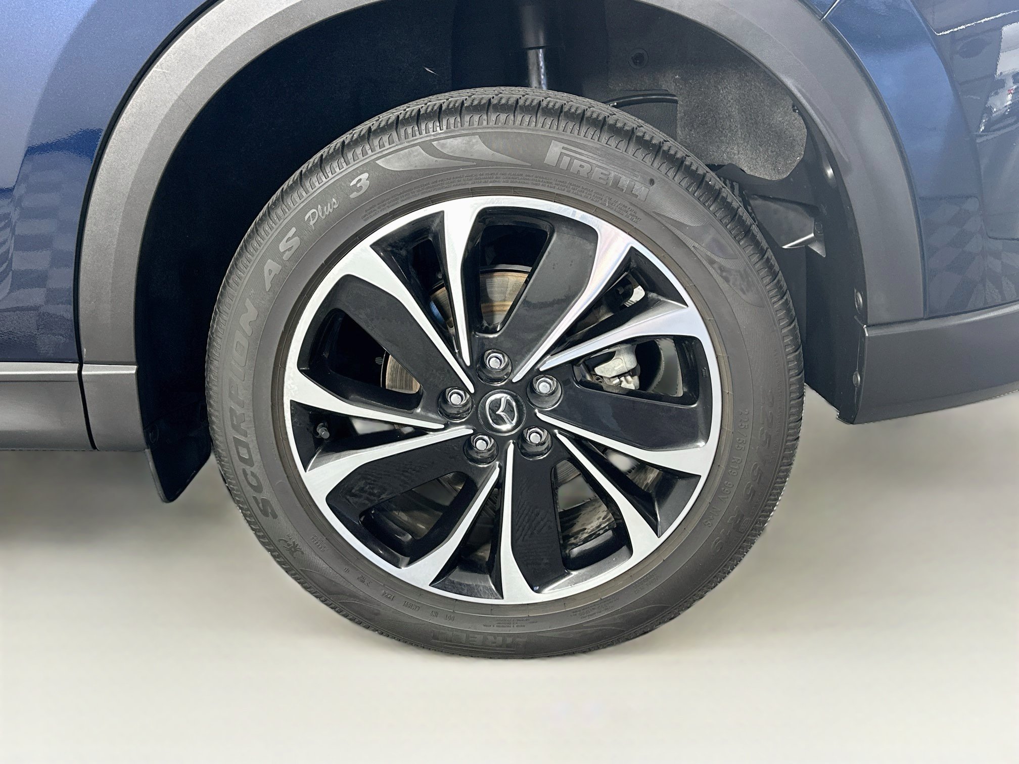 Used 2022 MAZDA CX-5 AWD 2.5 S w/ Premium Package image 11
