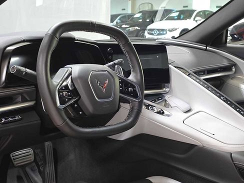 Used 2023 Chevrolet Corvette Stingray Preferred Cpe w/ Z51 Performance Package image 20