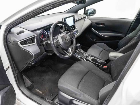 Used 2020 Toyota Corolla SE w/ Carpet Mat Package (TMS) FWD image 17