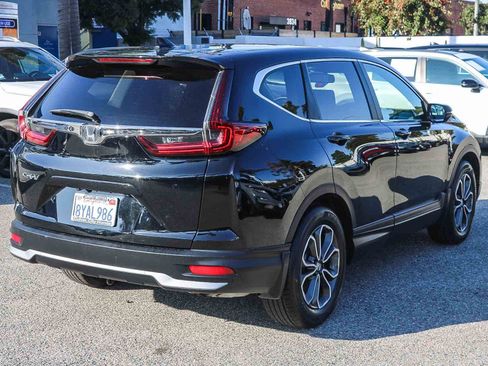 Used 2021 Honda CR-V EX-L image 9