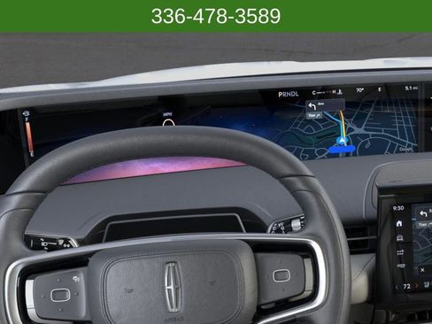 New 2026 Lincoln Nautilus Reserve image 13