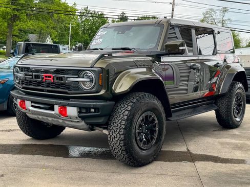 Used 2025 Ford Bronco Raptor AWD/4WD image 7