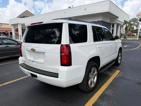Used 2019 Chevrolet Tahoe LS w/ All-Season Package RWD image 4