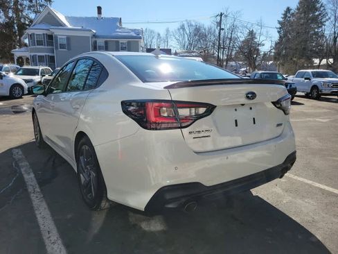 Certified 2023 Subaru Legacy Sport image 6