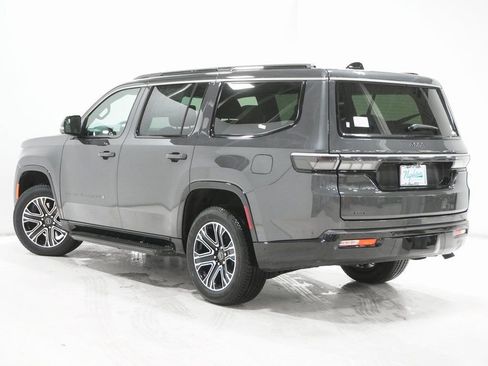 New 2026 Jeep Grand Wagoneer w/ Premium Group I image 5