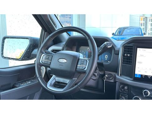 Used 2025 Ford F150 XLT w/ Equipment Group 301A Standard image 16