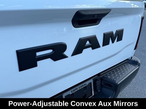 New 2026 RAM 2500 Tradesman RWD image 29