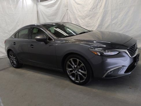 Used 2016 MAZDA MAZDA6 Grand Touring w/ GT Technology Package image 11