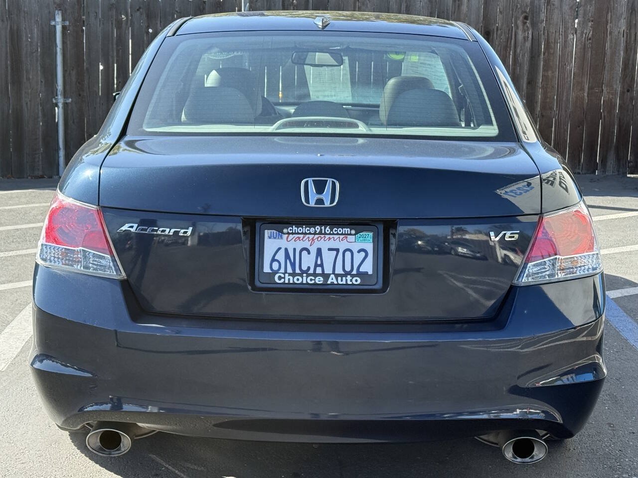 Used 2010 Honda Accord EX-L image 3