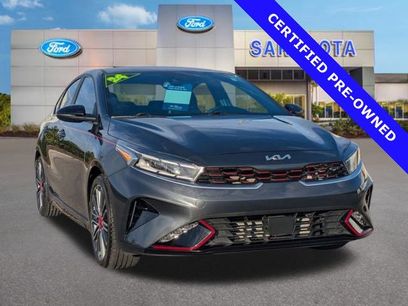 Used 2024 Kia Forte GT