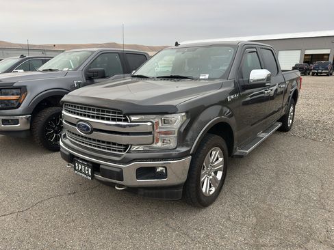 Used 2019 Ford F150 Lariat w/ Equipment Group 502A Luxury AWD/4WD image 1