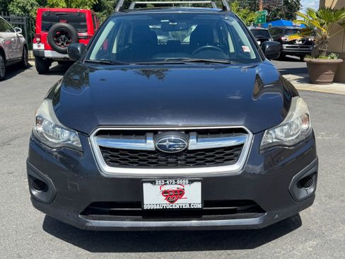 Used 2013 Subaru Impreza 2.0i Premium AWD/4WD image 1