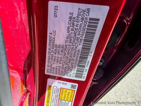 Used 2023 Honda Accord Sport image 25