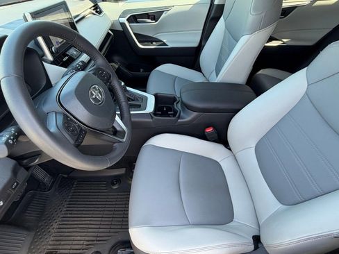Certified 2025 Toyota RAV4 XLE Premium w/ Weather Package image 5