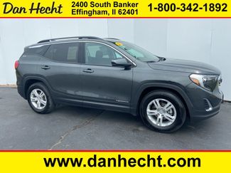 Used 2020 GMC Terrain SLE w/ Driver Convenience Package video 1