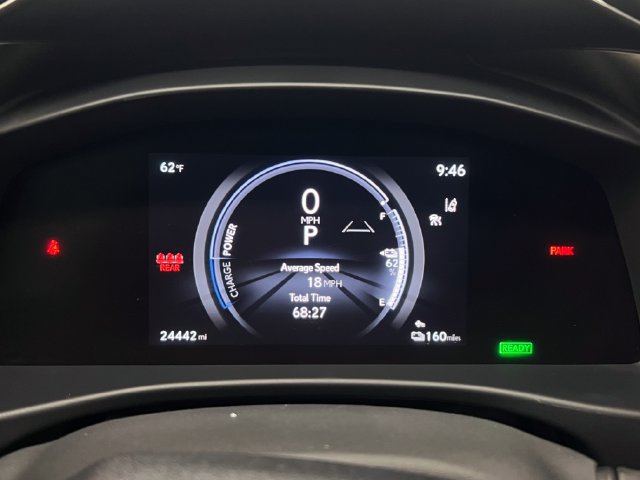 Certified 2024 Lexus RZ 300e Premium w/ Technology Package FWD image 17