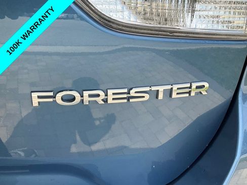 Certified 2024 Subaru Forester Premium AWD/4WD image 39