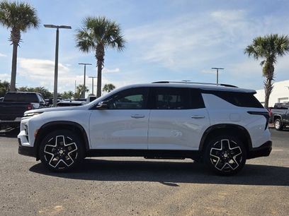 Used 2026 Chevrolet Traverse High Country