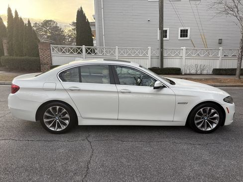 Used 2016 BMW 528i Sedan image 8
