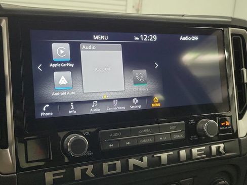 Used 2026 Nissan Frontier SV w/ SV Convenience Package RWD image 28