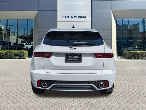 Used 2024 Jaguar E-PACE R-Dynamic SE AWD/4WD image 8