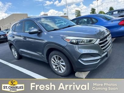 Used 2016 Hyundai Tucson SE