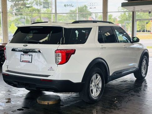 Used 2023 Ford Explorer XLT w/ Class IV Trailer Tow Package AWD/4WD image 7