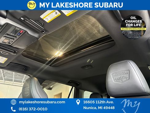 New 2026 Subaru Outback Wilderness AWD/4WD image 21