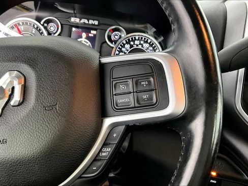 Used 2021 RAM 3500 Big Horn w/ Night Edition AWD/4WD image 19