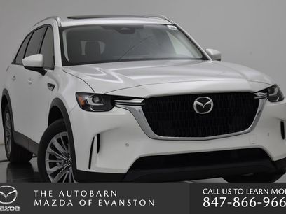 Certified 2025 MAZDA CX-90 3.3 Turbo w/ Preferred Package