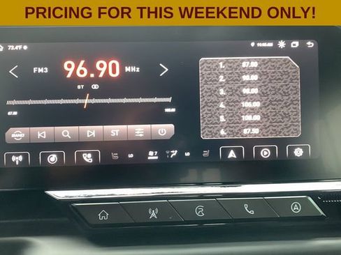 Certified 2021 Jeep Gladiator Mojave image 45