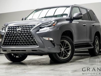 Used 2020 Lexus GX 460 Premium