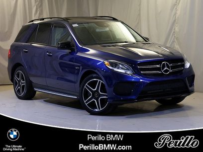 Used 2018 Mercedes-Benz GLE 43 AMG 4MATIC