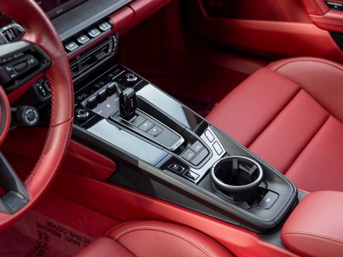 Used 2024 Porsche 911 Targa 4 GTS image 46