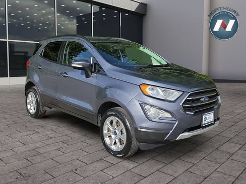 Used 2018 Ford EcoSport SE w/ SE Convenience Package AWD/4WD image 7